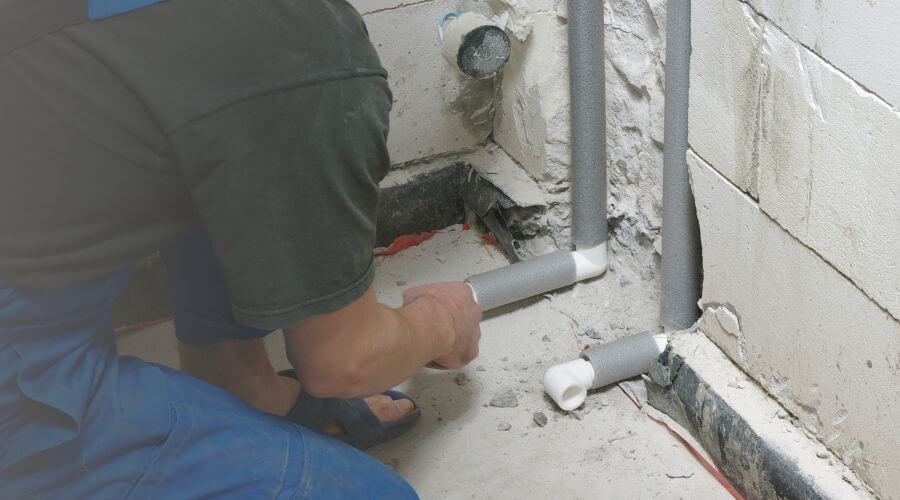 Professional septic tank pumping services in Levasy, MO